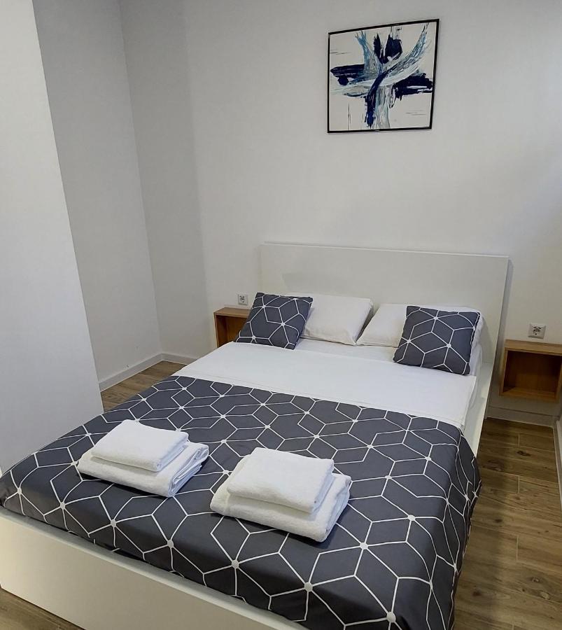 Apartment Adora Split Exterior foto